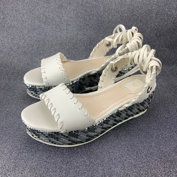 Christian Dior Folk Women's Sandals & Flip Flops - Picture 5 of 6